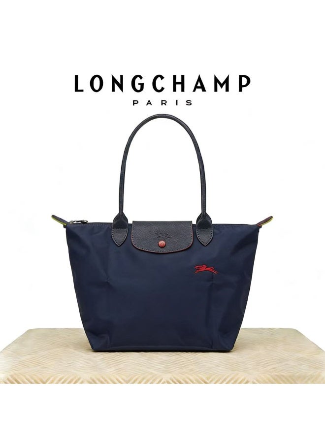 لونغ حقيبة ملابس كبيرة متعددة الاستخدامات للنساء من لونغشام، بحزام كتف كبير وتصميم كلاسيكي عصري، حقيبة يد، حقيبة كتف - Image 1